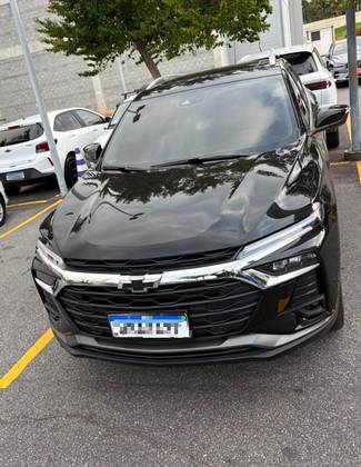 CHEVROLET TRACKER 1.2 TURBO FLEX PREMIER AUTOMÁTICO